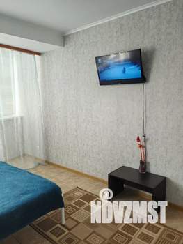 1-к квартира, посуточно, 46м2, 10/12 этаж