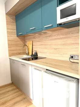 1-к квартира, посуточно, 29м2, 2/4 этаж