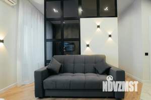 1-к квартира, посуточно, 45м2, 10/16 этаж