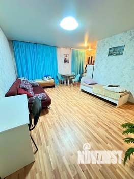 1-к квартира, посуточно, 35м2, 1/3 этаж