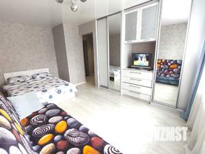 1-к квартира, посуточно, 45м2, 1/6 этаж