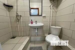 1-к квартира, посуточно, 24м2, 1/1 этаж