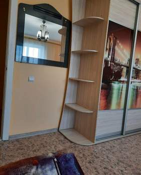 1-к квартира, на длительный срок, 43м2, 5/10 этаж