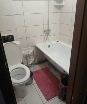 Студия квартира, на длительный срок, 25м2, 1/13 этаж