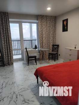 Студия квартира, посуточно, 27м2, 10/10 этаж