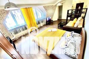 1-к квартира, посуточно, 45м2, 3/5 этаж