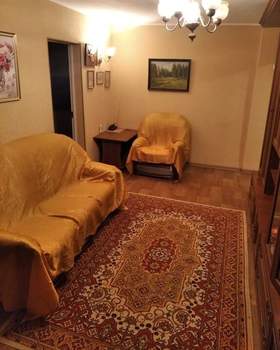 3-к квартира, на длительный срок, 52м2, 3/5 этаж