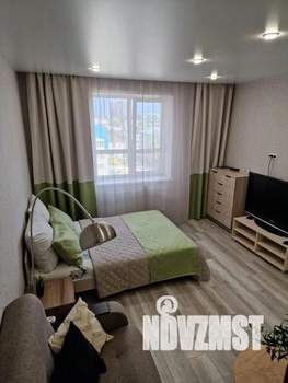 1-к квартира, посуточно, 36м2, 1/1 этаж