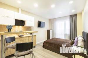 1-к квартира, посуточно, 26м2, 1/1 этаж