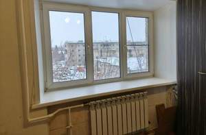 1-к квартира, на длительный срок, 15м2, 4/5 этаж