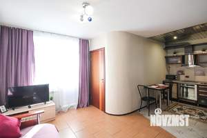 2-к квартира, посуточно, 42м2, 18/24 этаж