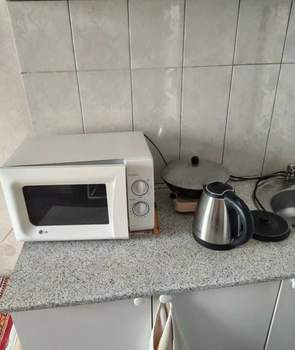 Студия квартира, на длительный срок, 25м2, 1/13 этаж