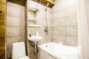 1-к квартира, посуточно, 42м2, 7/14 этаж