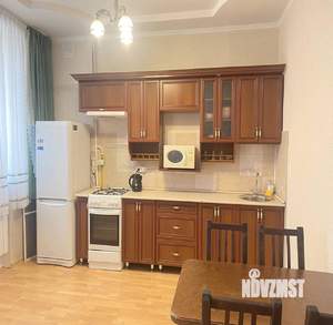 2-к квартира, посуточно, 59м2, 1/1 этаж