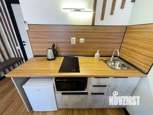 1-к квартира, посуточно, 22м2, 1/1 этаж