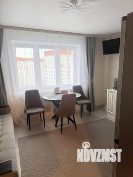 2-к квартира, на длительный срок, 40м2, 13/18 этаж