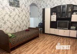 1-к квартира, посуточно, 35м2, 1/3 этаж