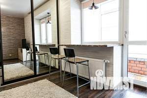 1-к квартира, посуточно, 29м2, 16/16 этаж