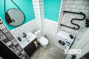 1-к квартира, посуточно, 40м2, 7/7 этаж