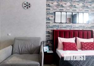 1-к квартира, посуточно, 26м2, 1/1 этаж