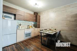 1-к квартира, посуточно, 36м2, 1/1 этаж