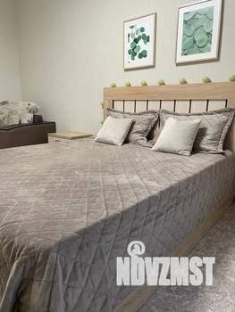 2-к квартира, посуточно, 55м2, 4/17 этаж