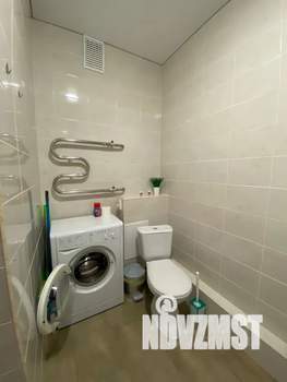 1-к квартира, посуточно, 45м2, 9/17 этаж