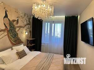 2-к квартира, посуточно, 52м2, 1/1 этаж