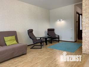 1-к квартира, посуточно, 40м2, 12/15 этаж