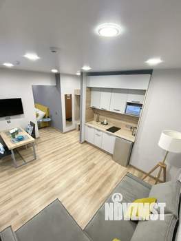 2-к квартира, посуточно, 40м2, 3/4 этаж