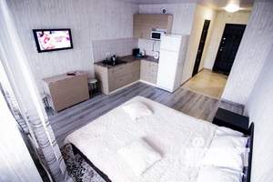 1-к квартира, посуточно, 27м2, 1/1 этаж