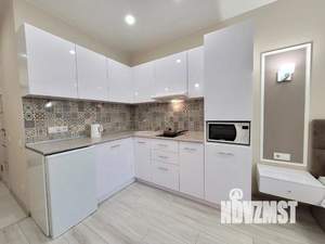 1-к квартира, посуточно, 28м2, 1/1 этаж