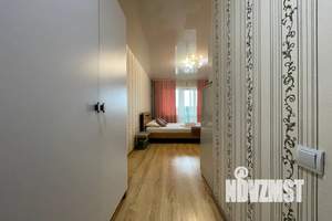1-к квартира, посуточно, 25м2, 10/16 этаж