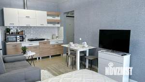 1-к квартира, посуточно, 30м2, 1/1 этаж