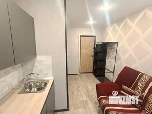 Студия квартира, на длительный срок, 14м2, 1/5 этаж