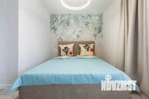 1-к квартира, посуточно, 40м2, 4/9 этаж