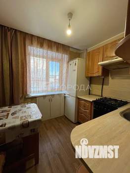 2-к квартира, на длительный срок, 43м2, 2/5 этаж