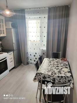 1-к квартира, посуточно, 36м2, 4/16 этаж