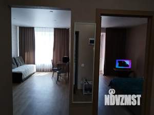 1-к квартира, посуточно, 40м2, 2/8 этаж