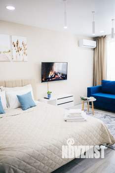 1-к квартира, посуточно, 36м2, 2/10 этаж