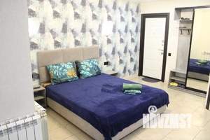 1-к квартира, посуточно, 25м2, 1/1 этаж