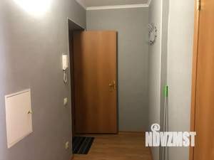 1-к квартира, посуточно, 35м2, 4/5 этаж