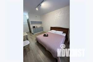 1-к квартира, посуточно, 20м2, 1/18 этаж