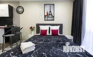 1-к квартира, посуточно, 25м2, 1/1 этаж