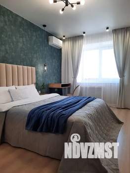 2-к квартира, посуточно, 44м2, 8/15 этаж