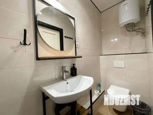 Студия квартира, посуточно, 24м2, 2/18 этаж