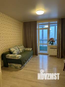 1-к квартира, на длительный срок, 38м2, 13/17 этаж