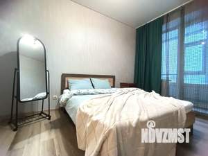 1-к квартира, посуточно, 45м2, 8/16 этаж