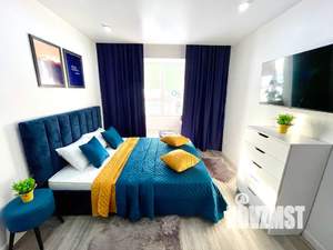 1-к квартира, посуточно, 28м2, 14/18 этаж