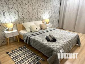 2-к квартира, посуточно, 48м2, 1/10 этаж